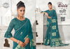 Namo 53 By Kalpatru Mirror Work Cotton Sarees Wholesale Price In Surat